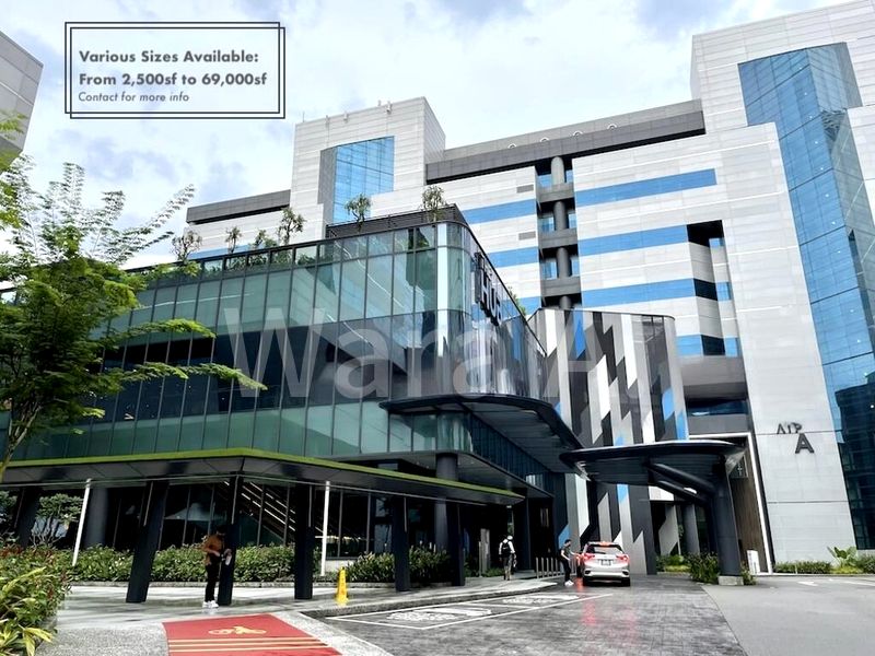 Light Industrial (B1) for Rent: Alexandra Technopark - Image 12