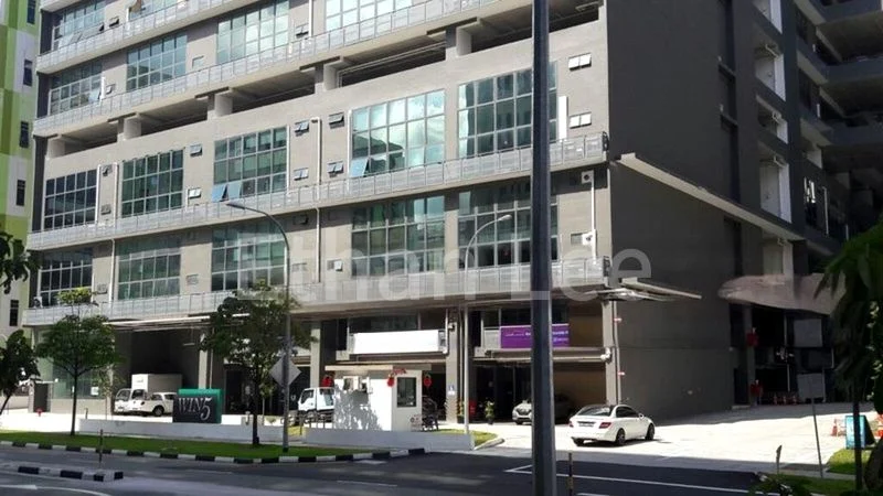 Win5 @ Yishun: Light Industrial (B1) Shop for Sale - Image 1