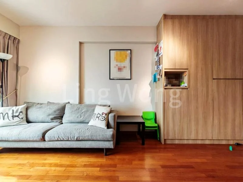 Premium HDB for Sale in  117B Jalan Tenteram - Image 1