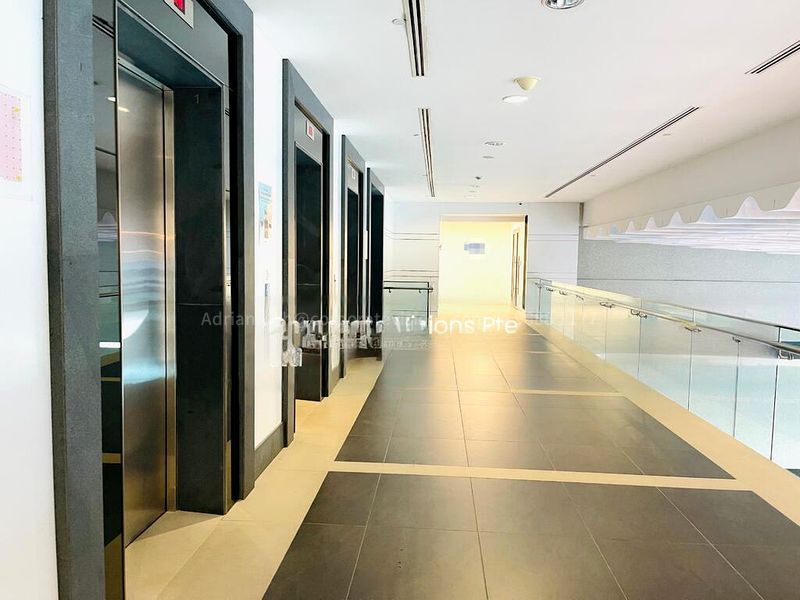 Light Industrial (B1) for Rent: GLOBAL HQ BUSINESS SPACE; a HOTEL-STYLE RECEPTION HALL, with a full glass facade outside City. GRD FLR option. - Image 11