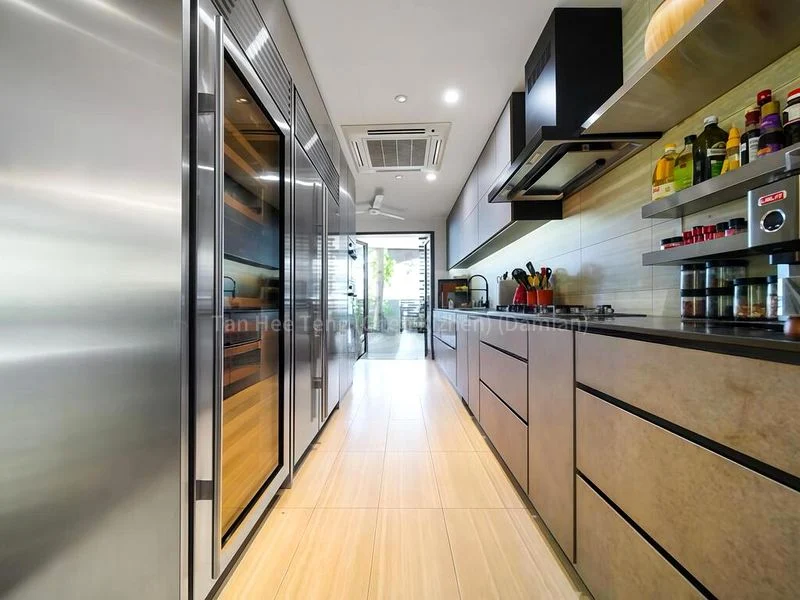 4 Bed Corner Terrace (Landed) for Sale in  Mount Sinai Road - Image 10