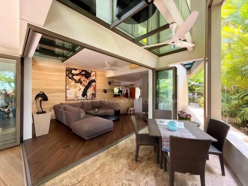 4 Bed Corner Terrace (Landed) for Sale in  Mount Sinai Road - Image 17