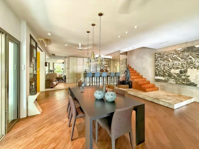 4 Bed Corner Terrace (Landed) for Sale in  Mount Sinai Road - Image 15