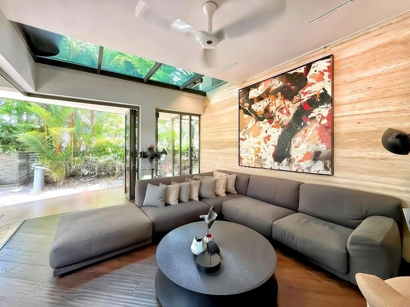 4 Bed Corner Terrace (Landed) for Sale in  Mount Sinai Road - Image 13