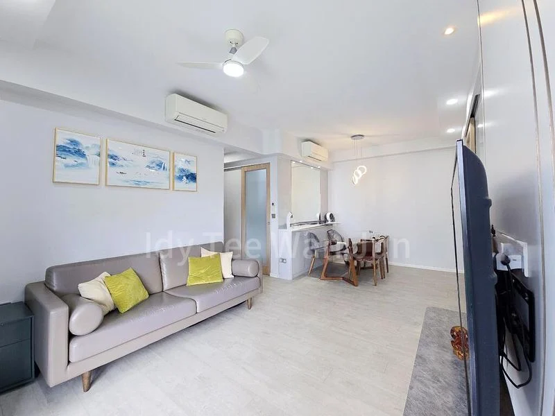 3 Bed Executive Condo for Rent in  Hundred Palms Residences - Image 17