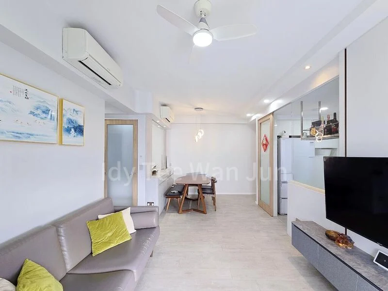 3 Bed Executive Condo for Rent in  Hundred Palms Residences - Image 15