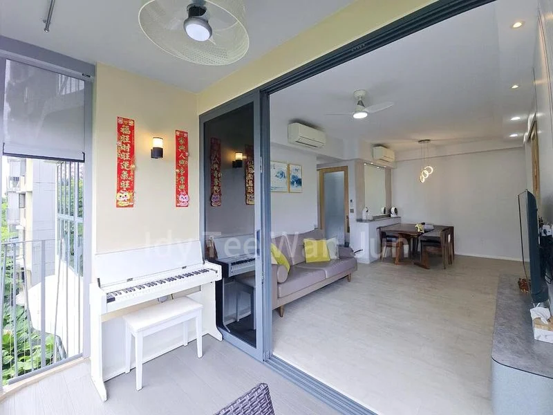 3 Bed Executive Condo for Rent in  Hundred Palms Residences - Image 9