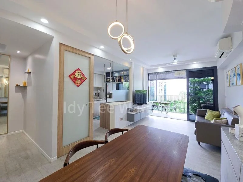 3 Bed Executive Condo for Rent in  Hundred Palms Residences - Image 10