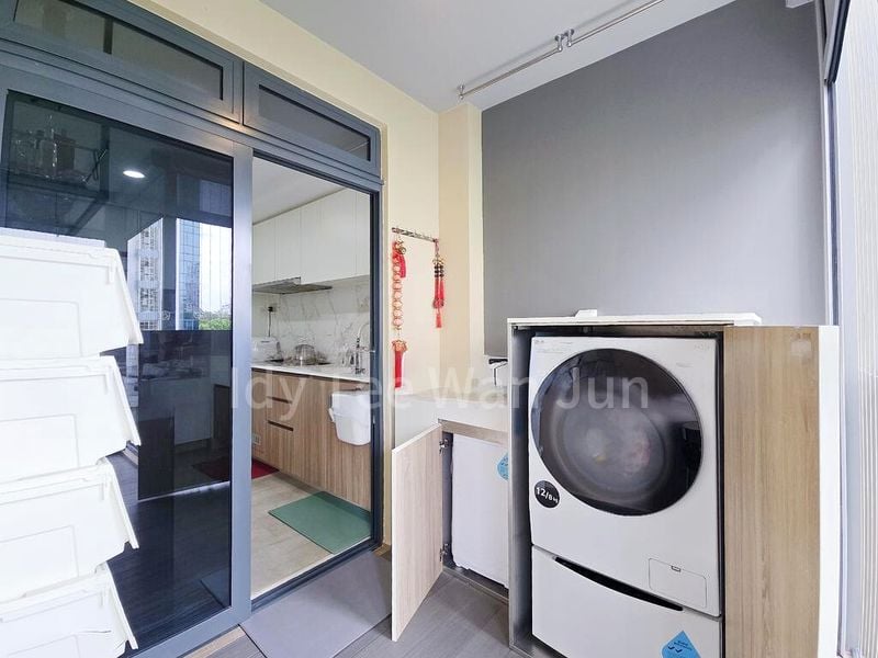 3 Bed Executive Condo for Rent in  Hundred Palms Residences - Image 7