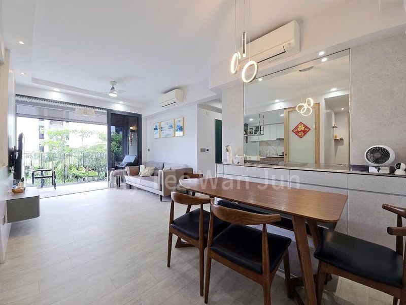 3 Bed Executive Condo for Rent in  Hundred Palms Residences - Image 14