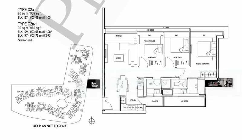 3 Bed Condo for Sale in  D'nest - Image 18