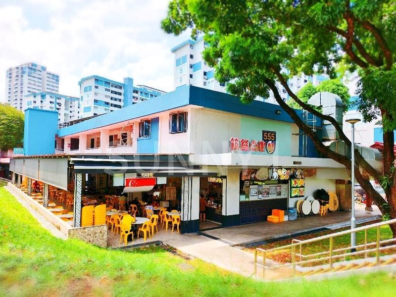 Shop / Shophouse for Sale: Prime High-Yield Ang Mo Kio Shop, CHENG SAN PLACE - Image 4