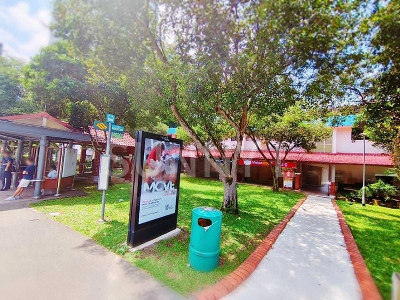 Shop / Shophouse for Sale: Prime High-Yield Ang Mo Kio Shop, CHENG SAN PLACE - Image 1