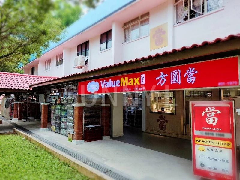 Shop / Shophouse for Sale: Prime High-Yield Ang Mo Kio Shop, CHENG SAN PLACE - Image 3
