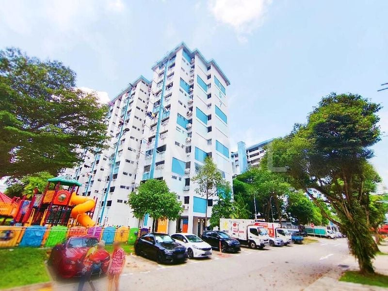 Shop / Shophouse for Sale: Prime High-Yield Ang Mo Kio Shop, CHENG SAN PLACE - Image 2