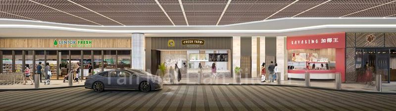 Shop / Shophouse for Rent: Lentor Modern - Image 4