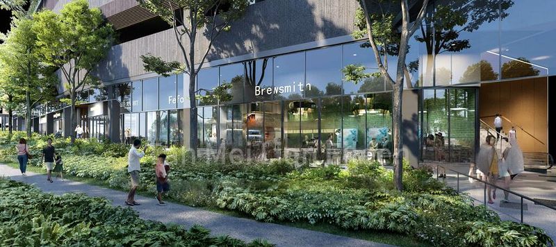 Shop / Shophouse for Rent: Lentor Modern - Image 3