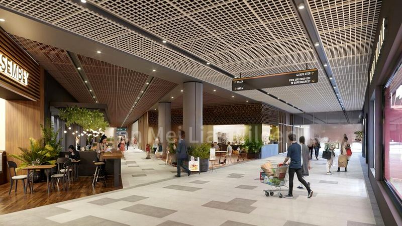 Shop / Shophouse for Rent: Lentor Modern - Image 5