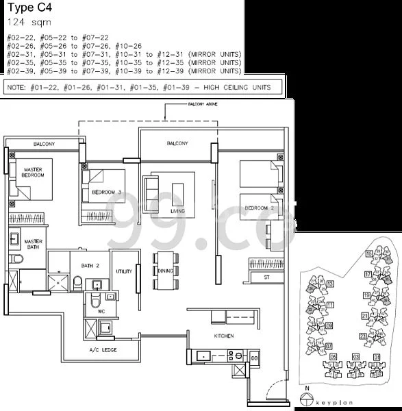 4+1 Bed Executive Condo for Sale in Sea Horizon - Image 17