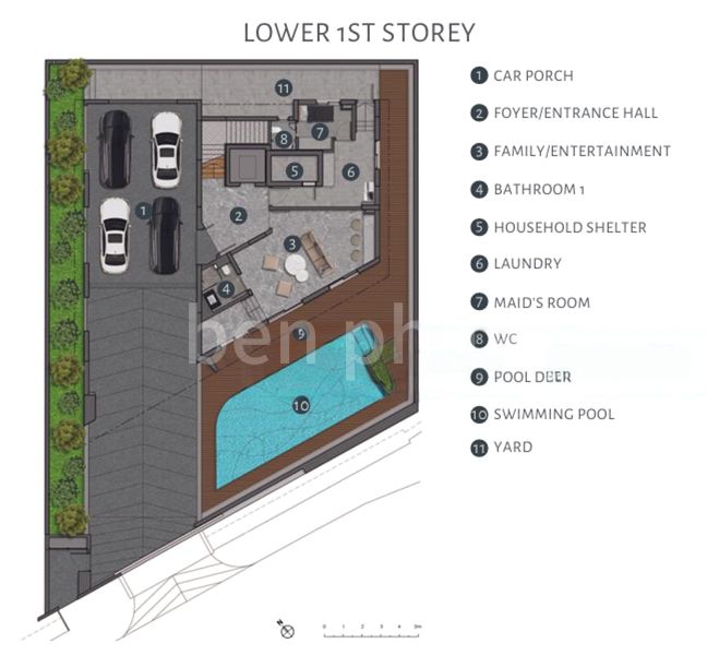 5 Bed Bungalow (Landed) for Sale in  Strathmore Avenue - Image 8