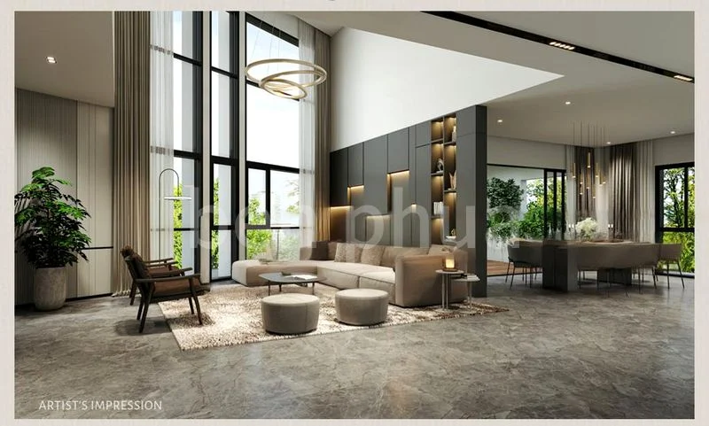 5 Bed Bungalow (Landed) for Sale in  Strathmore Avenue - Image 3