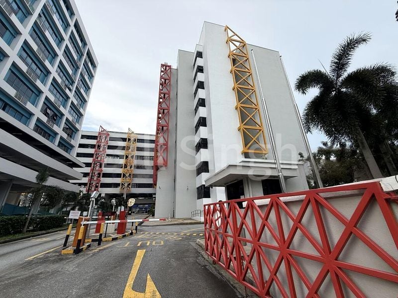 Light Industrial (B1) for Rent: Cititech Industrial Building - Image 3