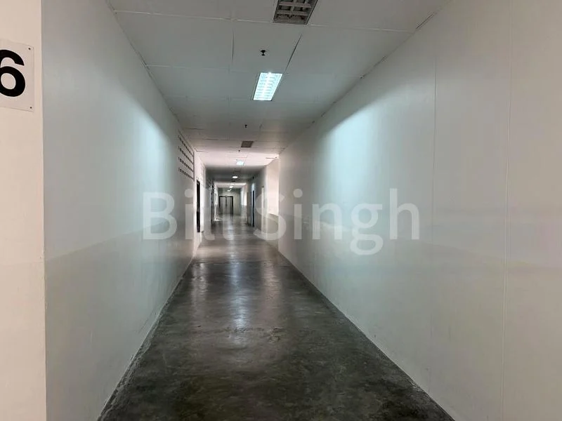 Light Industrial (B1) for Rent: Cititech Industrial Building - Image 1