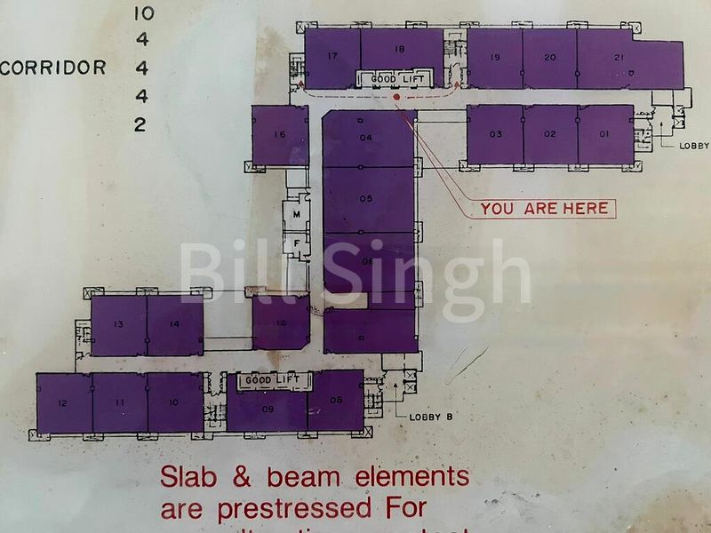 Light Industrial (B1) for Rent: Cititech Industrial Building - Image 8