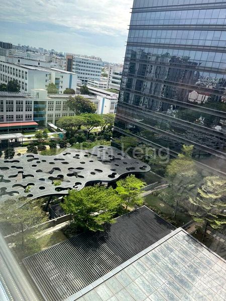 Office for Rent: Paya Lebar Square - Image 1