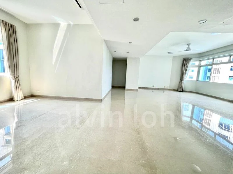 3 Bed Condo for Rent in  The Waterside - Image 10