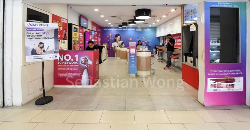 Food & Beverage for Rent: Lucky Plaza - Image 3