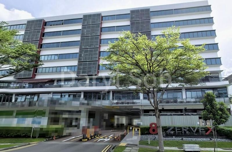 Light Industrial (B1) for Sale: Zervex, 1,500 Sq Ft Workshop on Station Road - Image 1