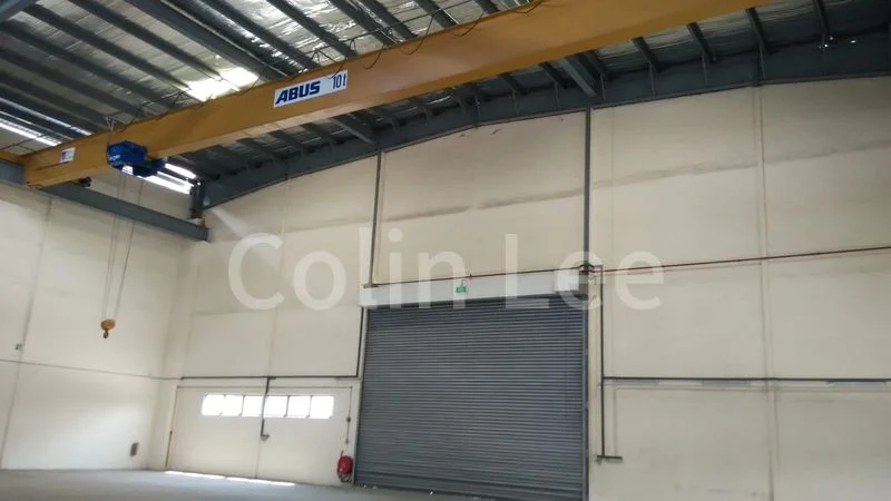 Factory / Workshop (B2) for Rent in  Pioneer Sector 1 - Image 3