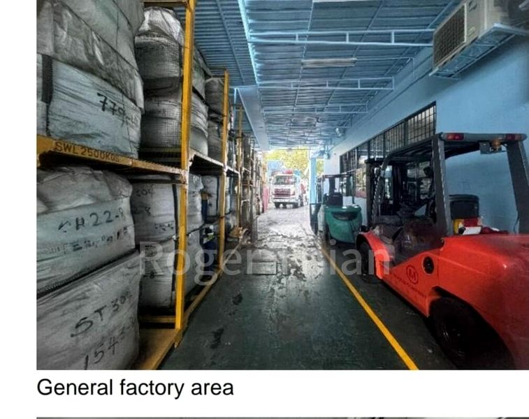 Factory / Workshop (B2) for Sale: Kaki Bukit Techpark 2 - Image 3