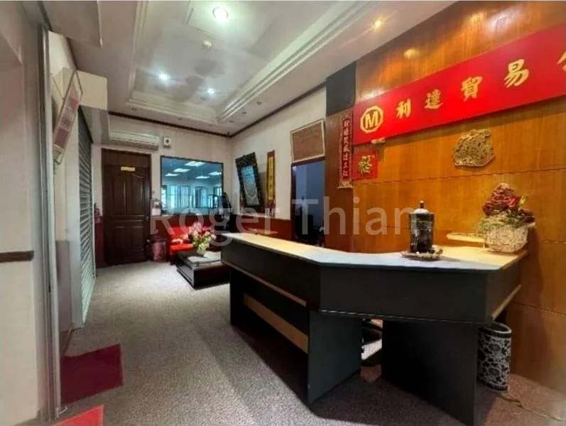 Factory / Workshop (B2) for Sale: Kaki Bukit Techpark 2 - Image 1