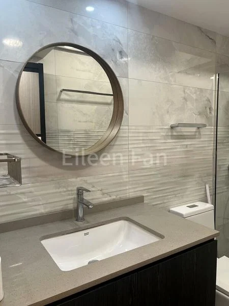 Master Room (Condo) for Rent in  Orchid Park Condominium - Image 4