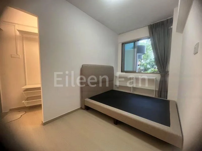 Master Room (Condo) for Rent in  Orchid Park Condominium - Image 1