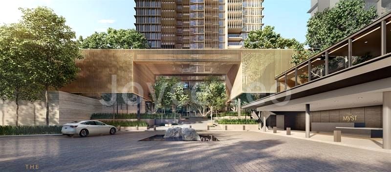 3 Bed Condo for Sale in  The Myst - Image 1