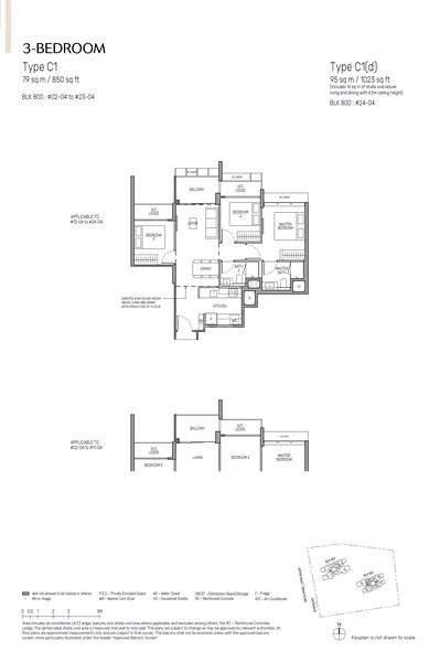 3 Bed Condo for Sale in  The Myst - Image 9