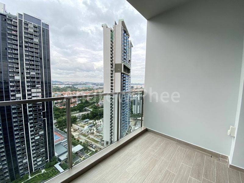 1+1 Bed Condo for Rent in  Twin VEW - Image 7