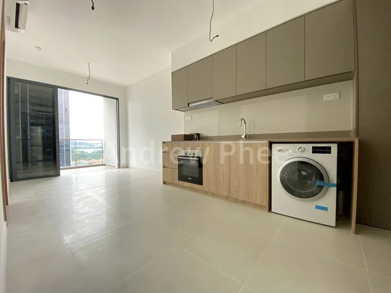 1+1 Bed Condo for Rent in  Twin VEW - Image 4