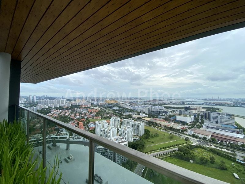 1+1 Bed Condo for Rent in  Twin VEW - Image 14