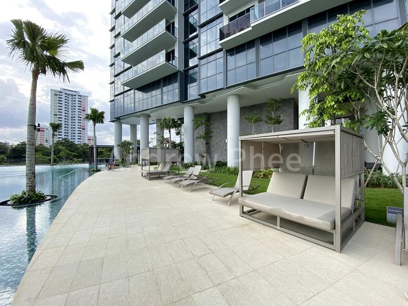 1+1 Bed Condo for Rent in  Twin VEW - Image 17