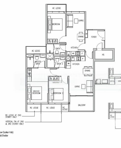 3 Bed Condo for Sale in Gems Ville - Image 4