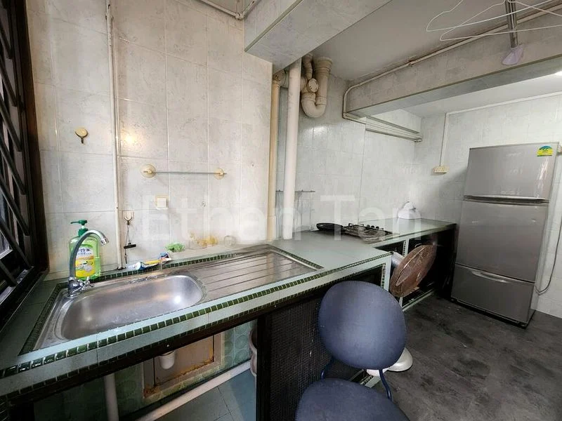 3 Room (3I) HDB for Rent in  3 Tanjong Pagar Plaza - Image 5