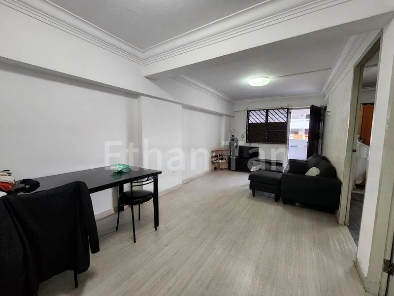 3 Room (3I) HDB for Rent in  3 Tanjong Pagar Plaza - Image 1