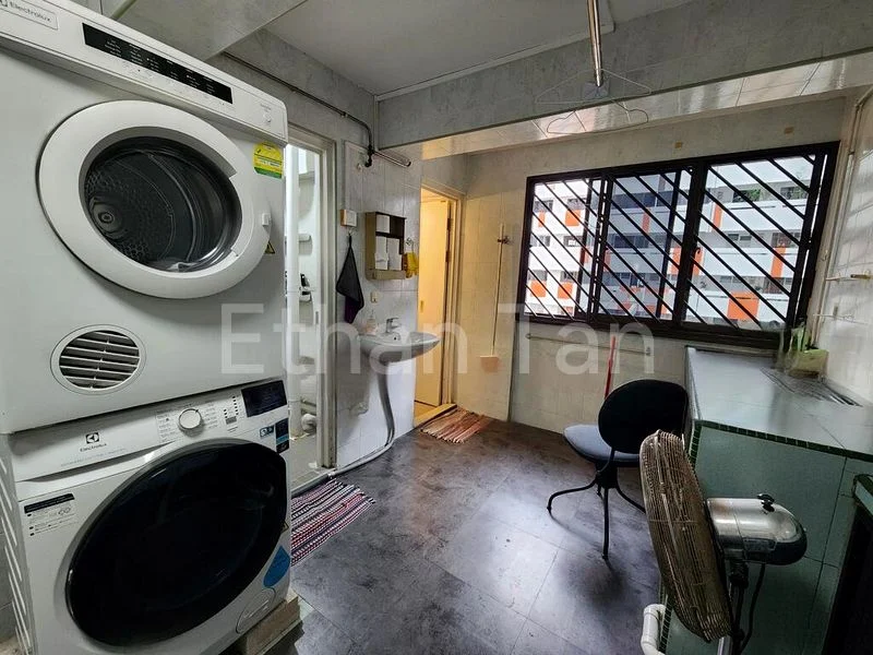 3 Room (3I) HDB for Rent in  3 Tanjong Pagar Plaza - Image 6