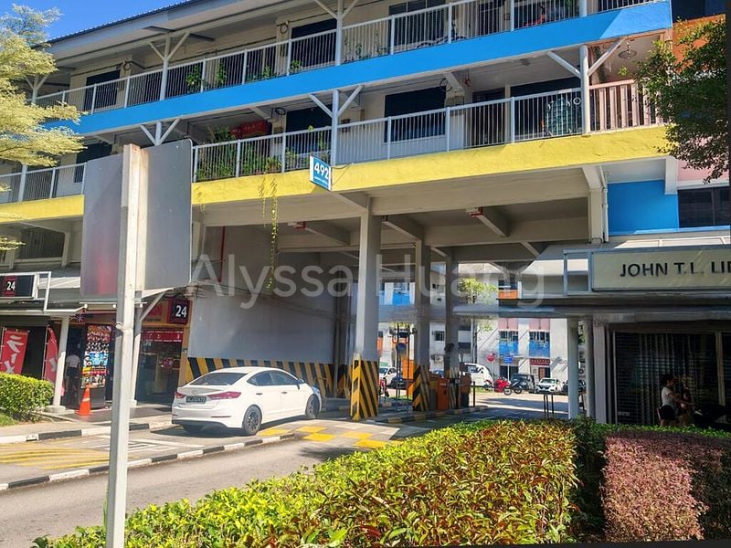 Shop / Shophouse for Rent: 492 Jurong West Street 41 - Image 3