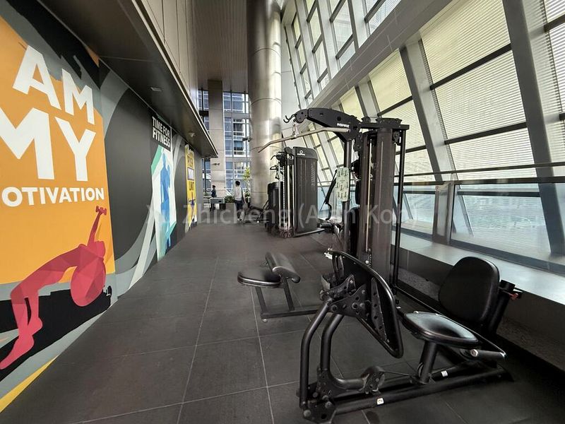 Office for Rent: Frasers Tower - Image 4