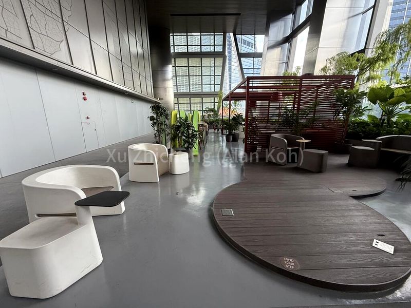 Office for Rent: Frasers Tower - Image 7